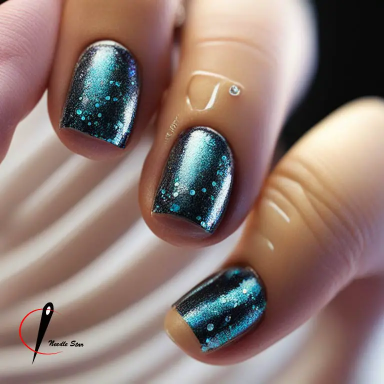 What Color Nails Goes With Dusty Rose Dress?