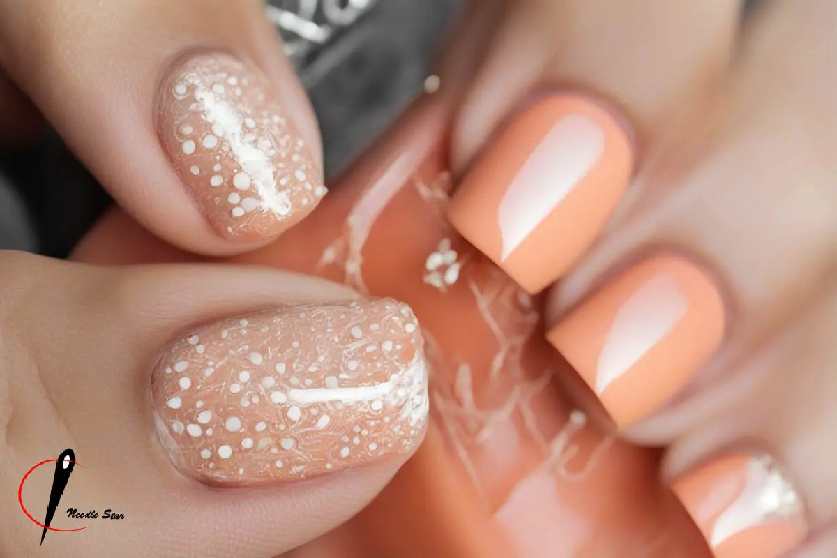16+ Top Nail Colors for Your Teal Dress