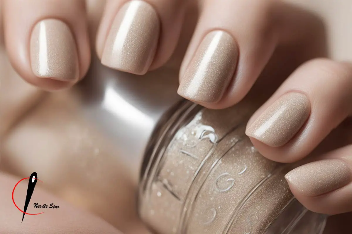 17+ Top Nail Colors for Your Silver Dress