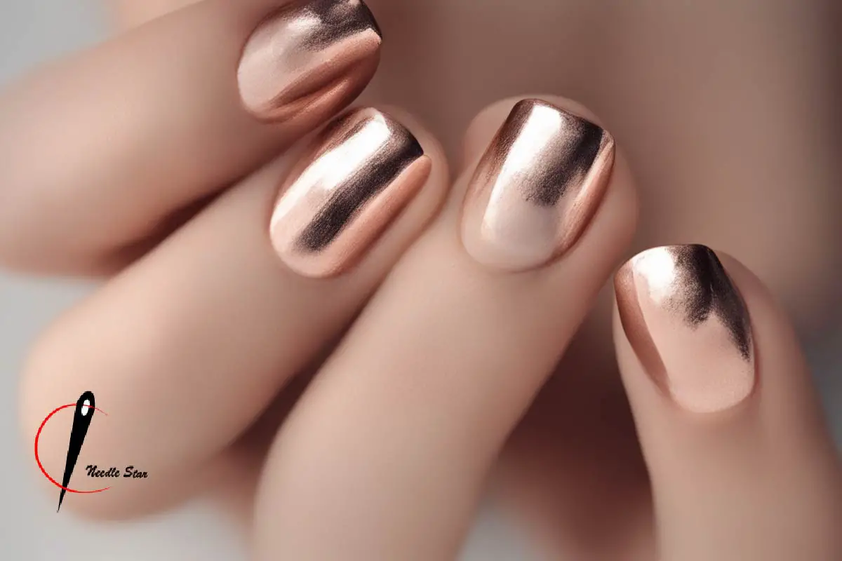 17+ Top Nail Colors for Your Silver Dress