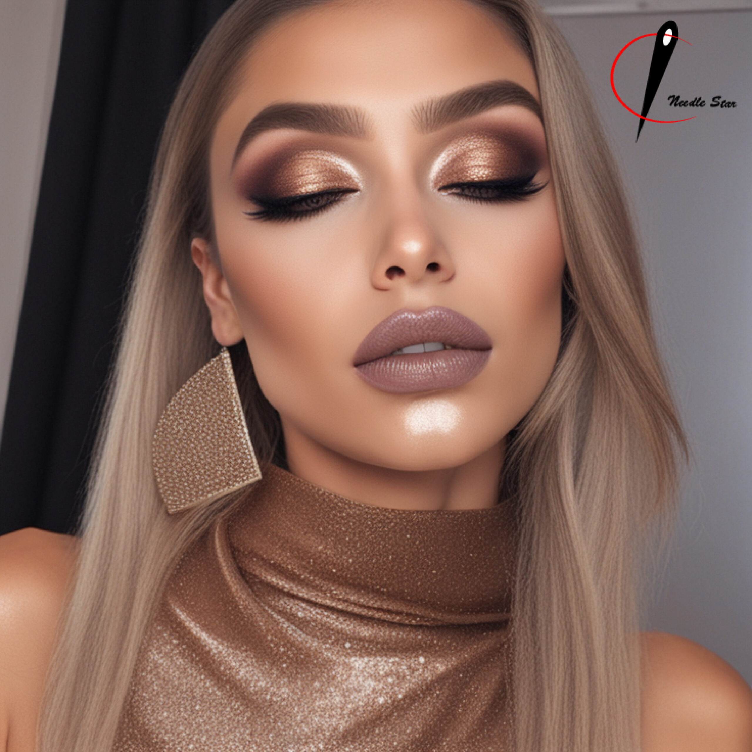 Top 15 Makeup Colors For Your Bronze Dress