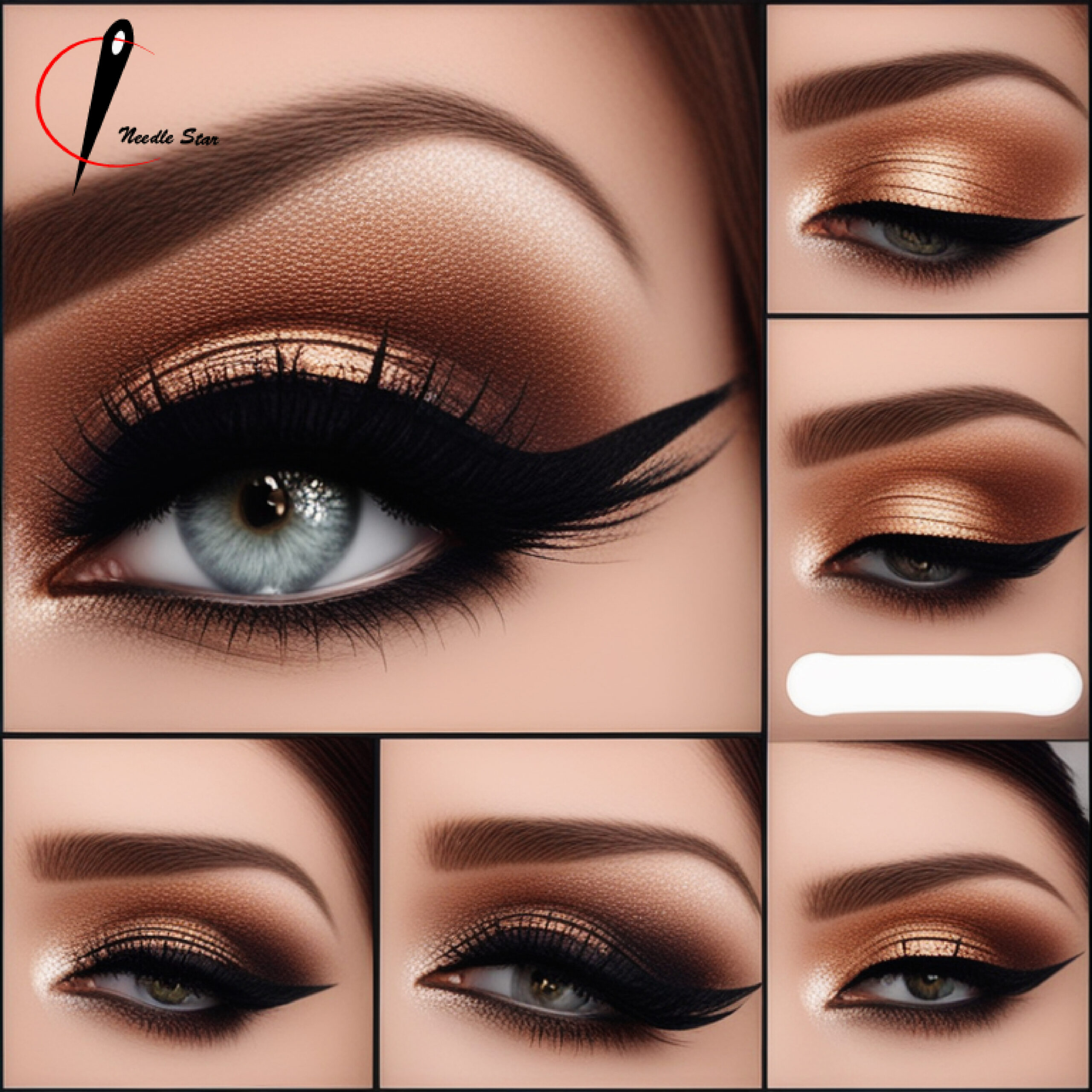 Top 15 Makeup Colors For Your Bronze Dress