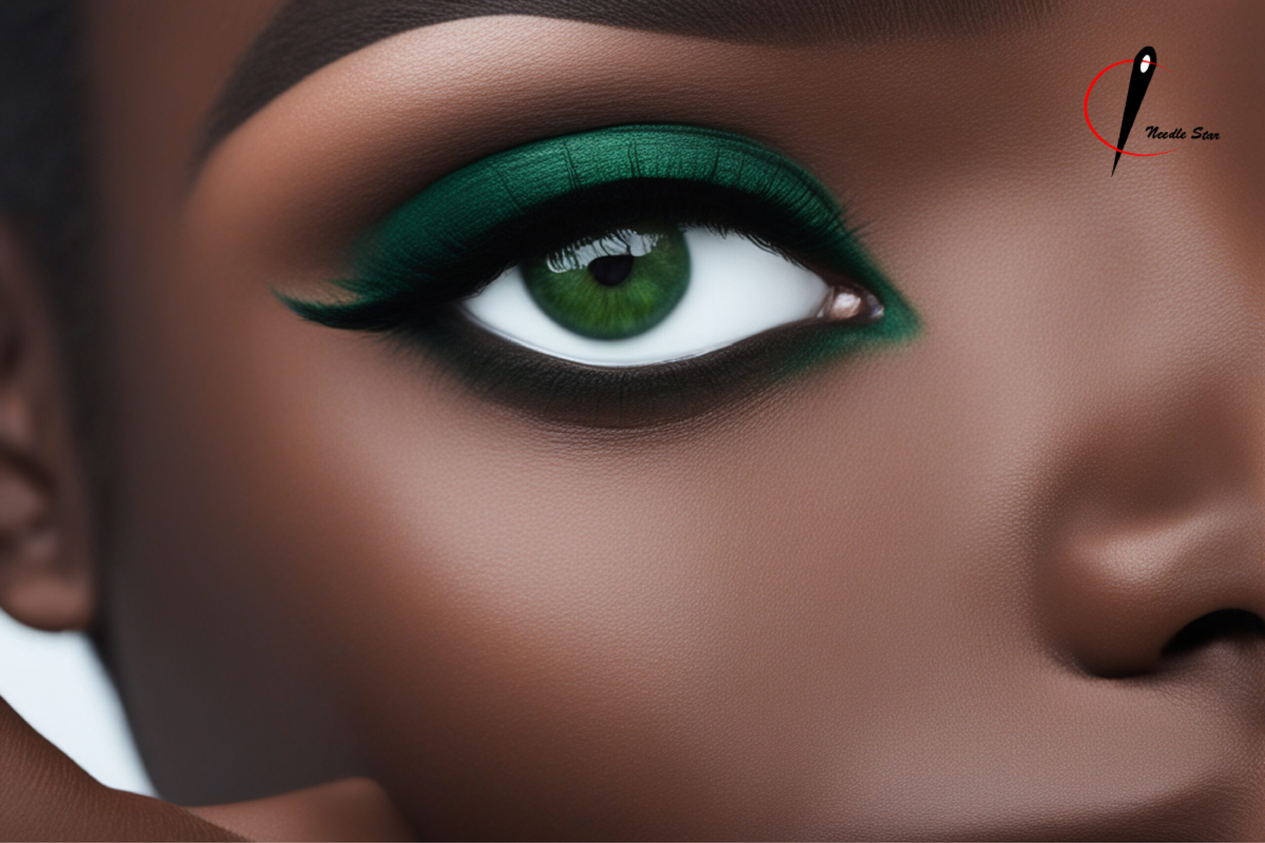 Top 15 Makeup Colors for Black Dress and Black Girl