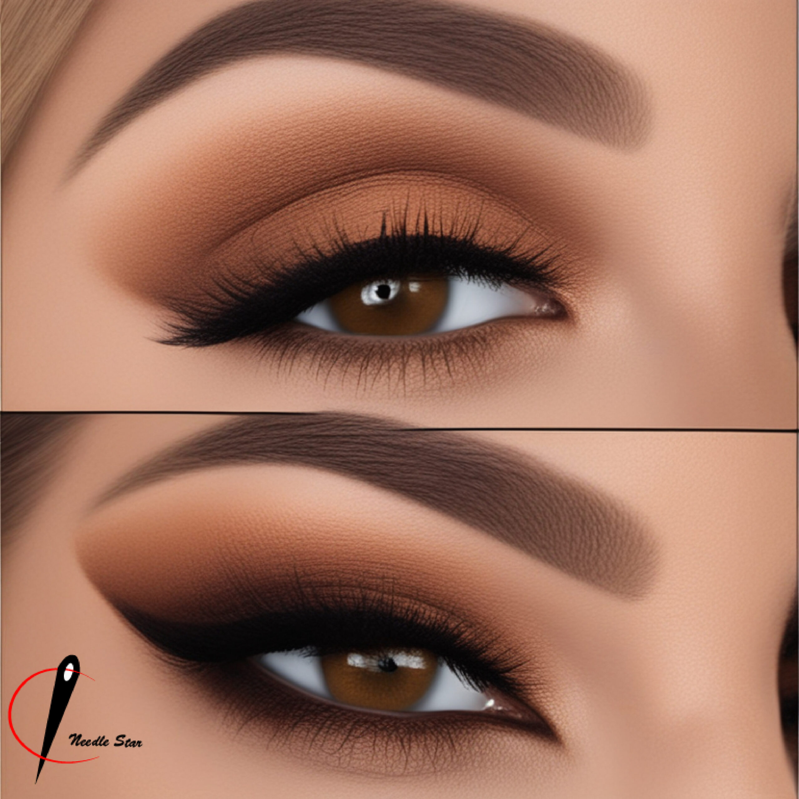 TOP 15+ Makeup Colors for Your Navy Blue Dress and Brown Eyes