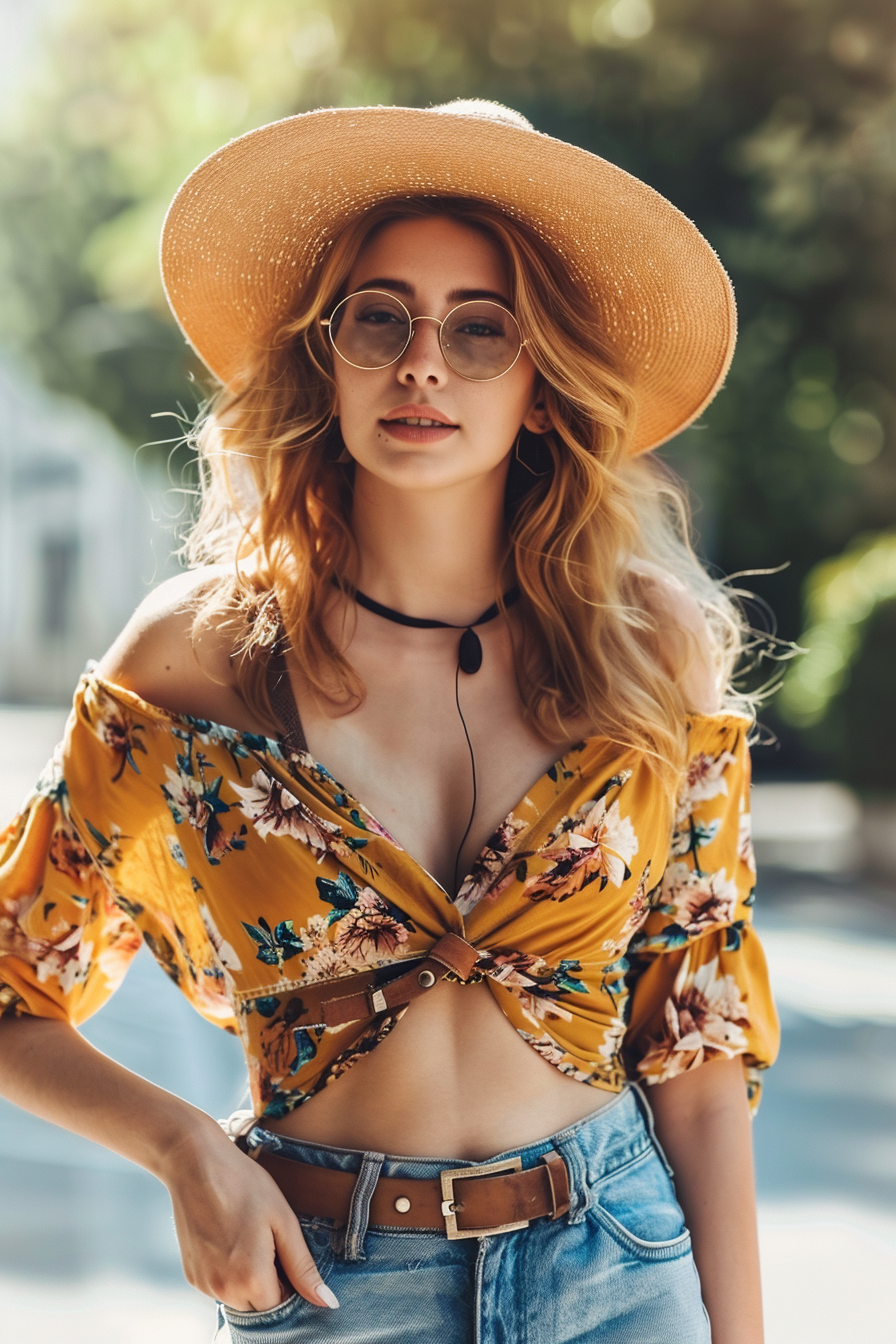 what-to-wear-to-a-country-concert-in-summer