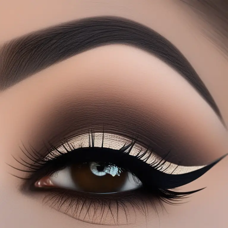 Top 15 Makeup Colors for Your Beige Dress