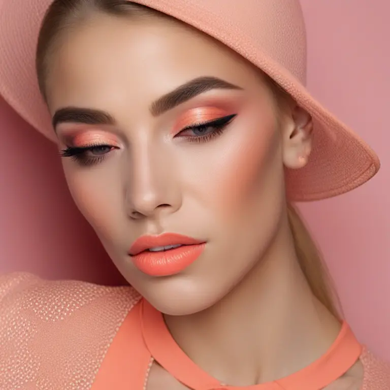 Top 15 Makeup Colors for Your Beige Dress