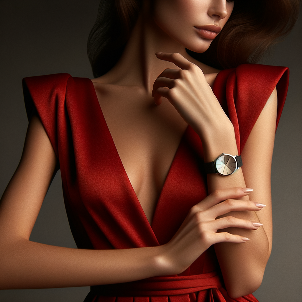 accessorize-a-red-dress
