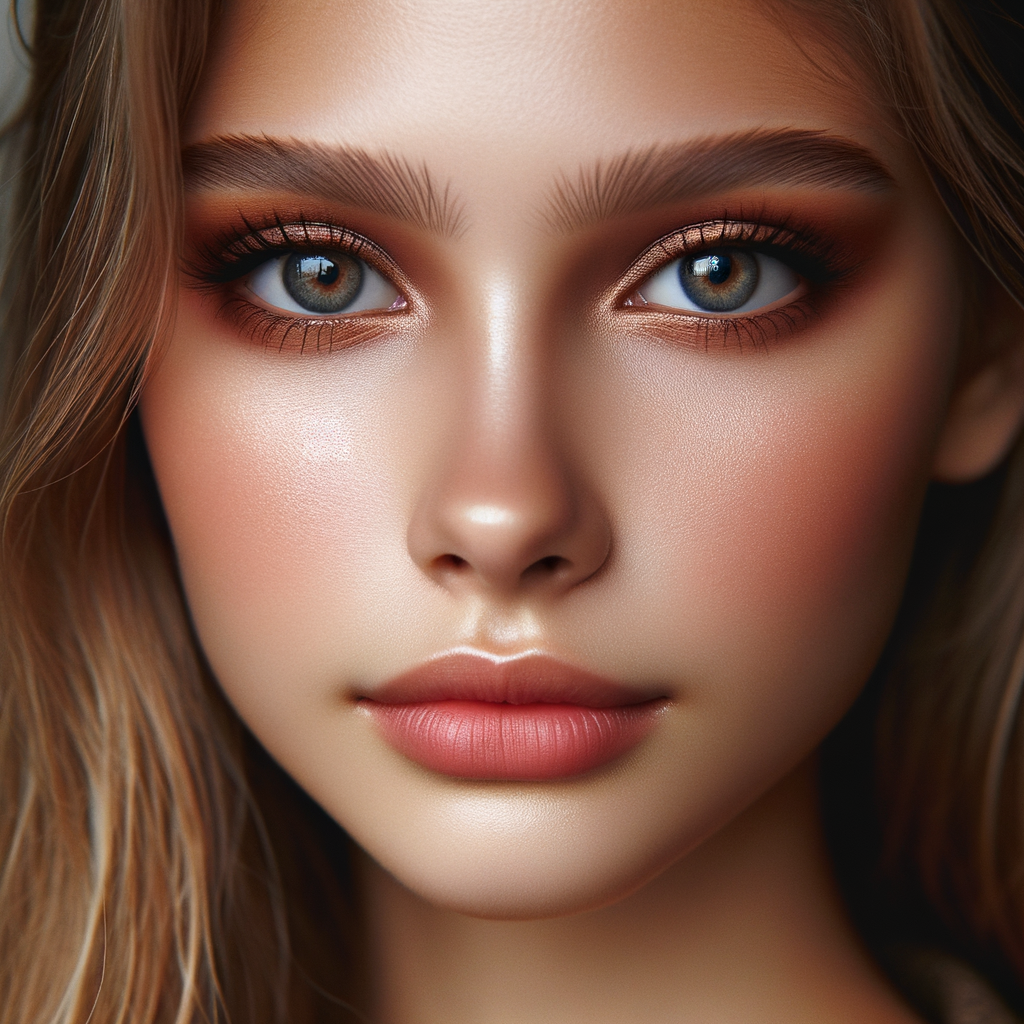 Top 15+ Makeup Colors For Your Champagne Dress