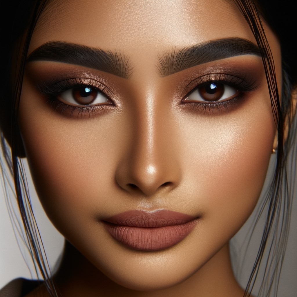 Top 15 Makeup Colors for Your Camel Dress