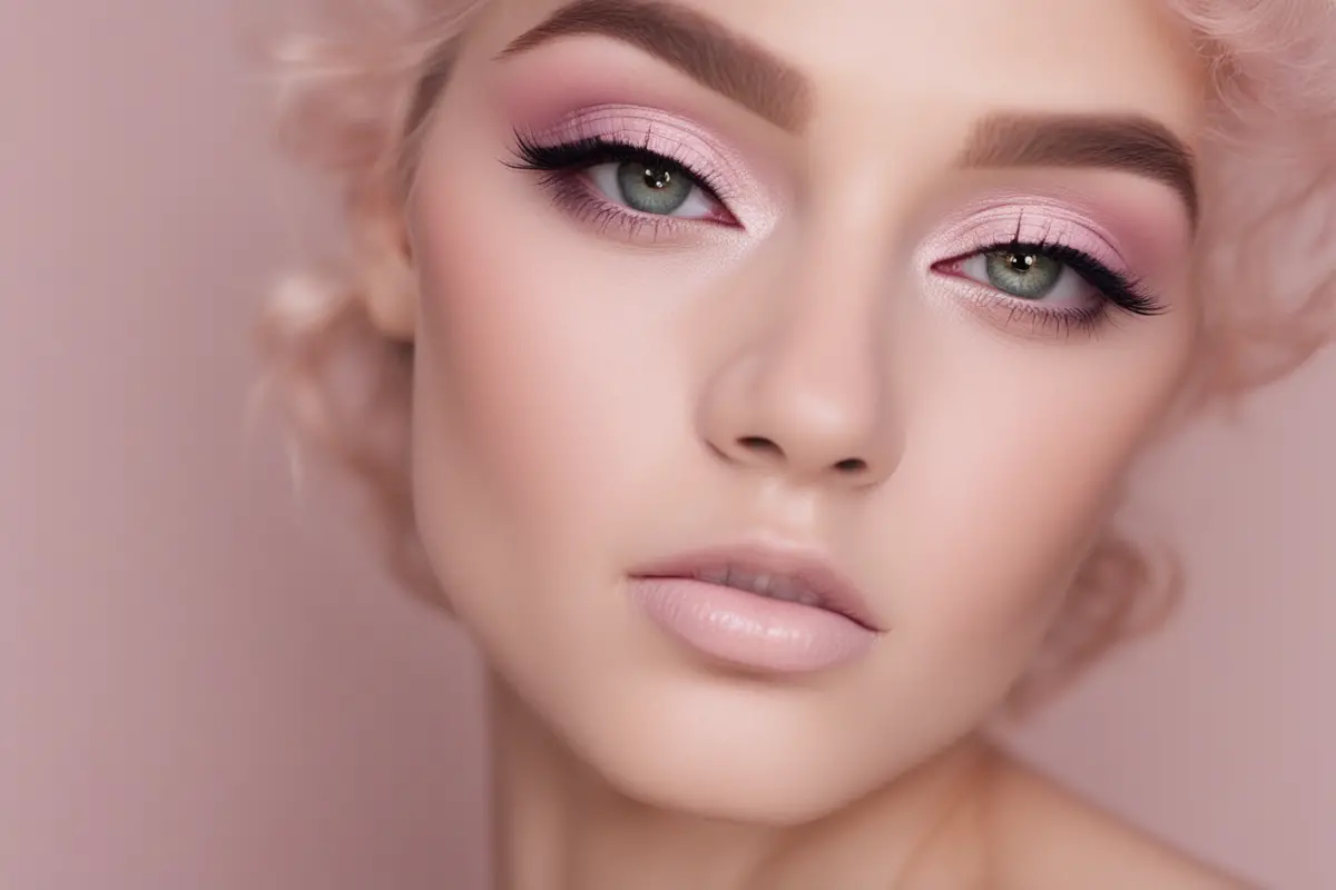 Top 15 Makeup Colors for Your Brown Dress?