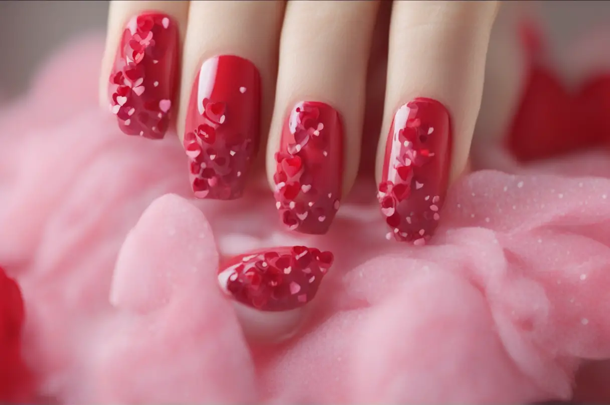 Valentine's Day Nails Ideas