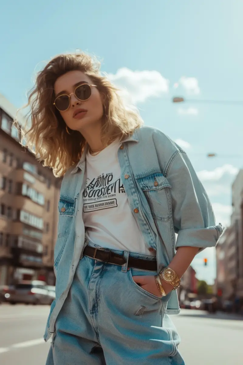 baggy-jeans-outfit-90s