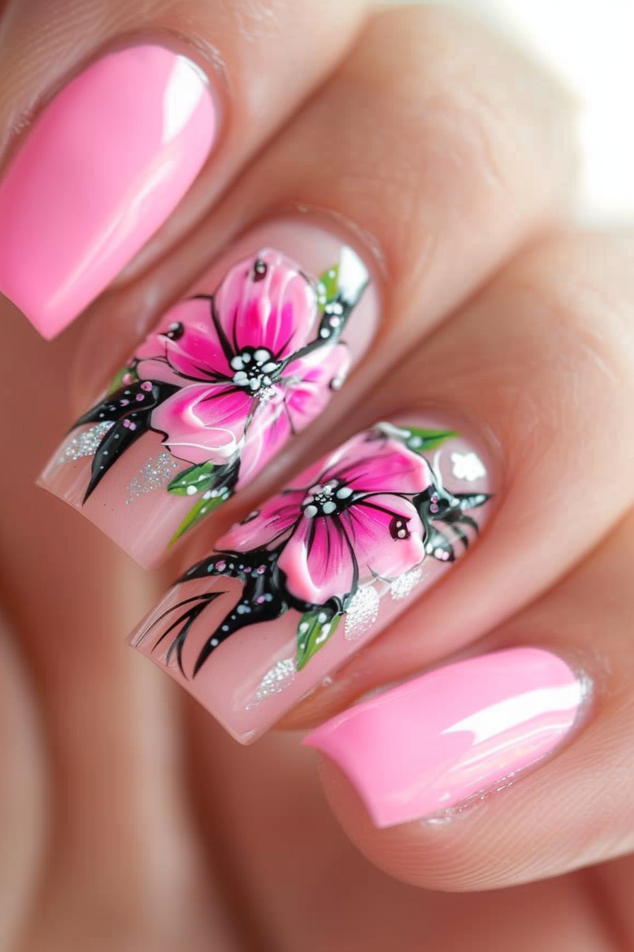 acrylic-nail-designs