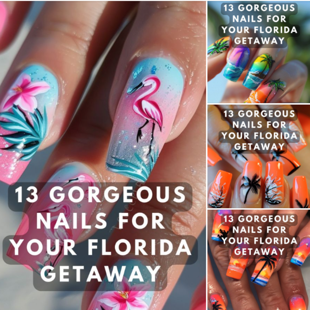 Florida Nail Design