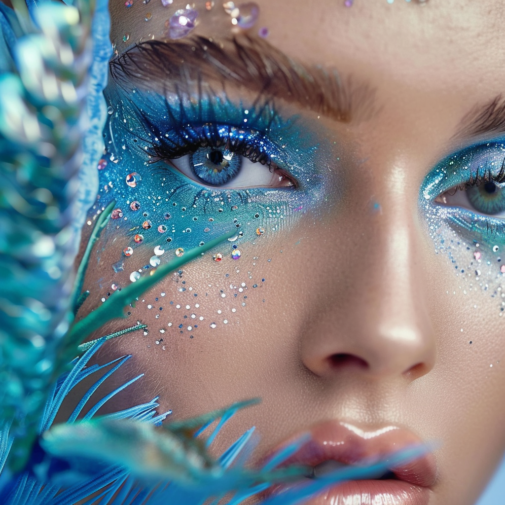 Understated Glam: The Hollywood Smoky Eye