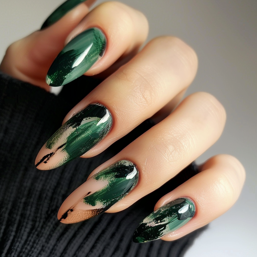 jade-green-nails-acrylic