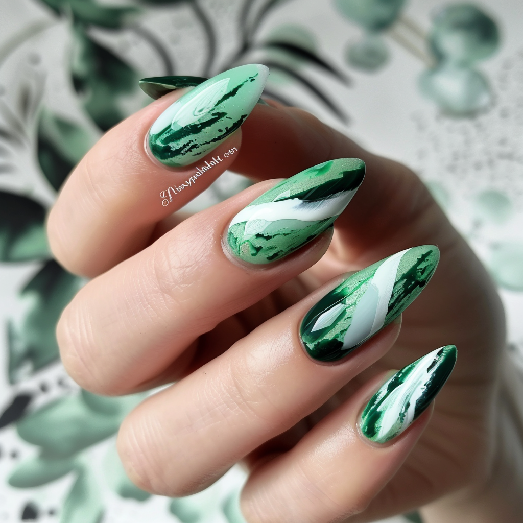 jade-green-nails-acrylic