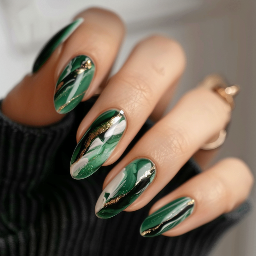 jade-green-nails-acrylic