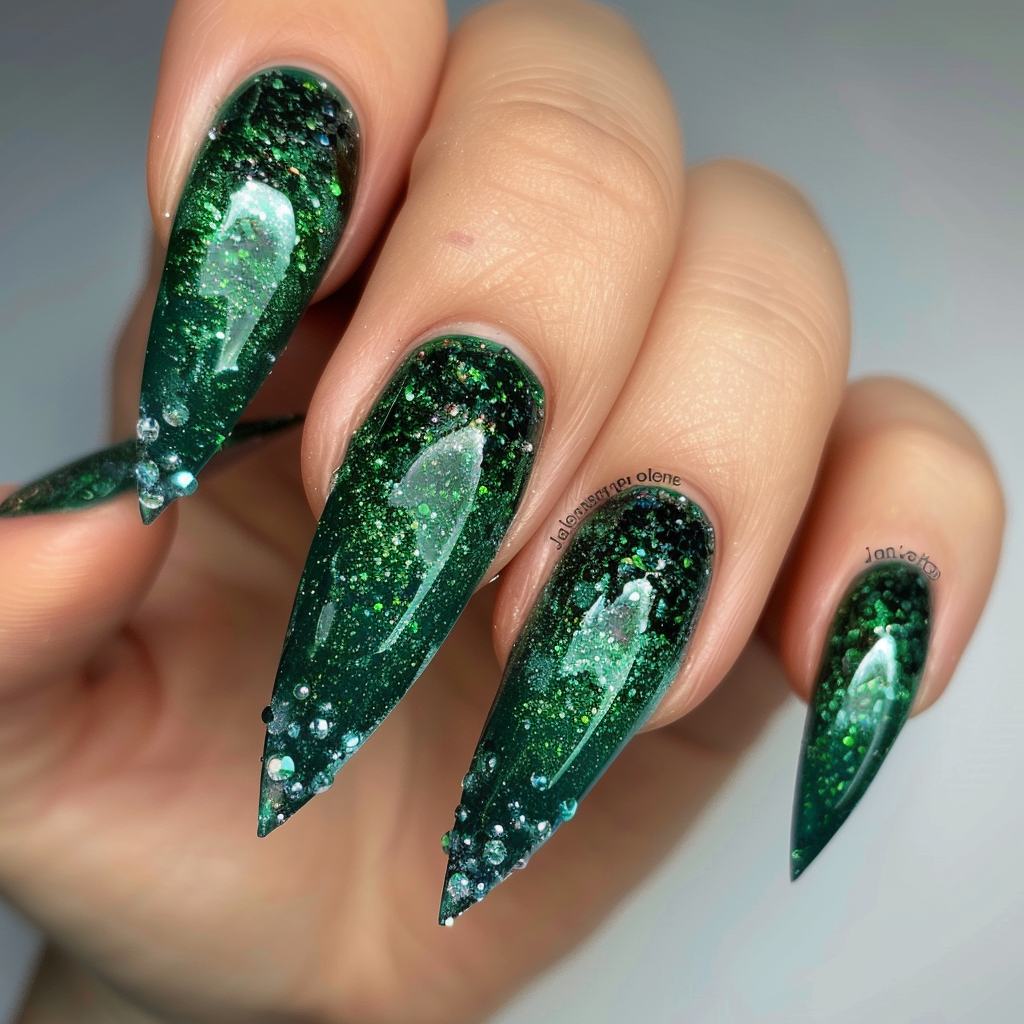 jade-green-nails-acrylic
