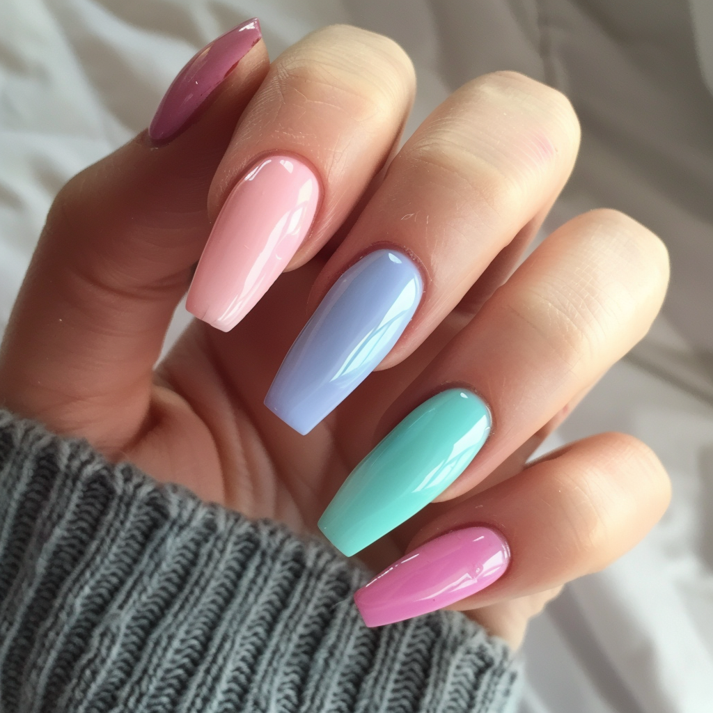 easter-nails
