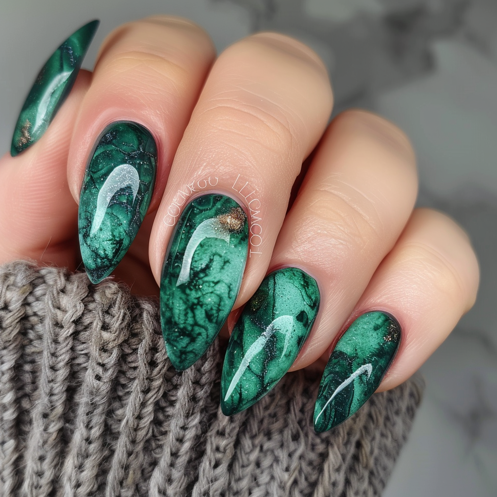 jade-green-nails-acrylic
