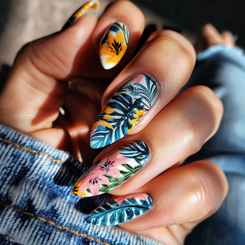 simple-vacation-nails