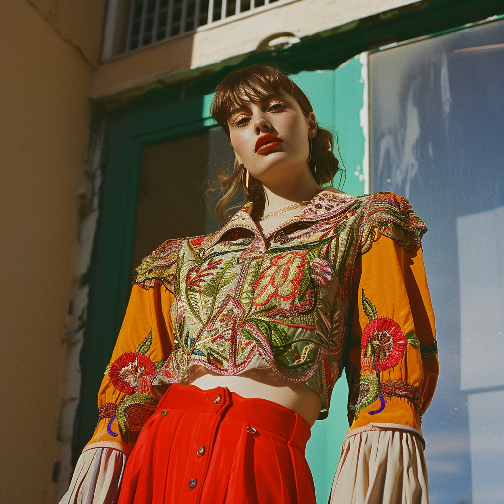 Spring outfits