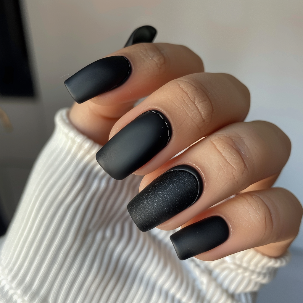 black-nail-ideas