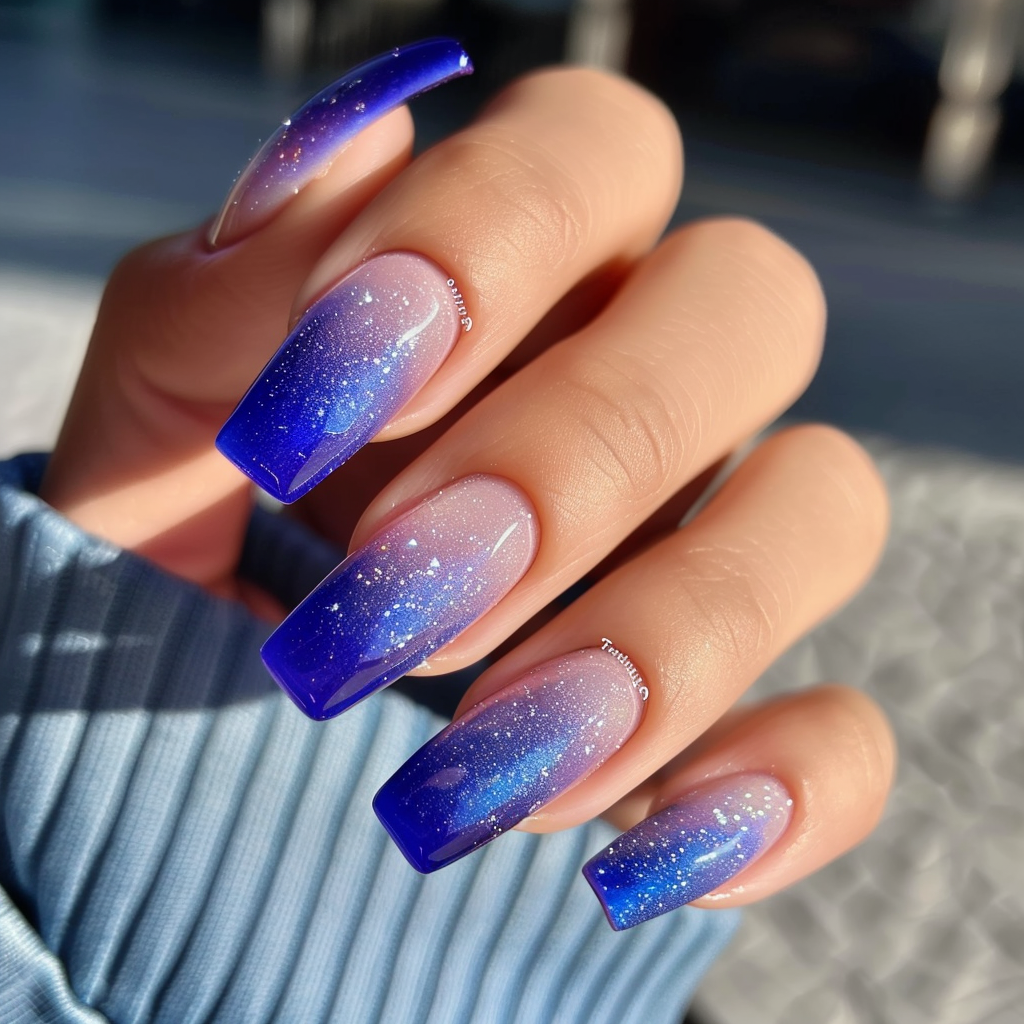 short-acrylic-nails