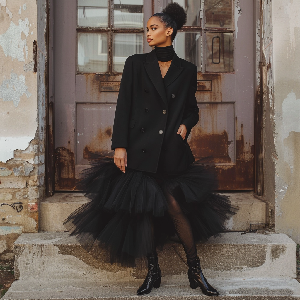 oversized-black-blazer-outfit