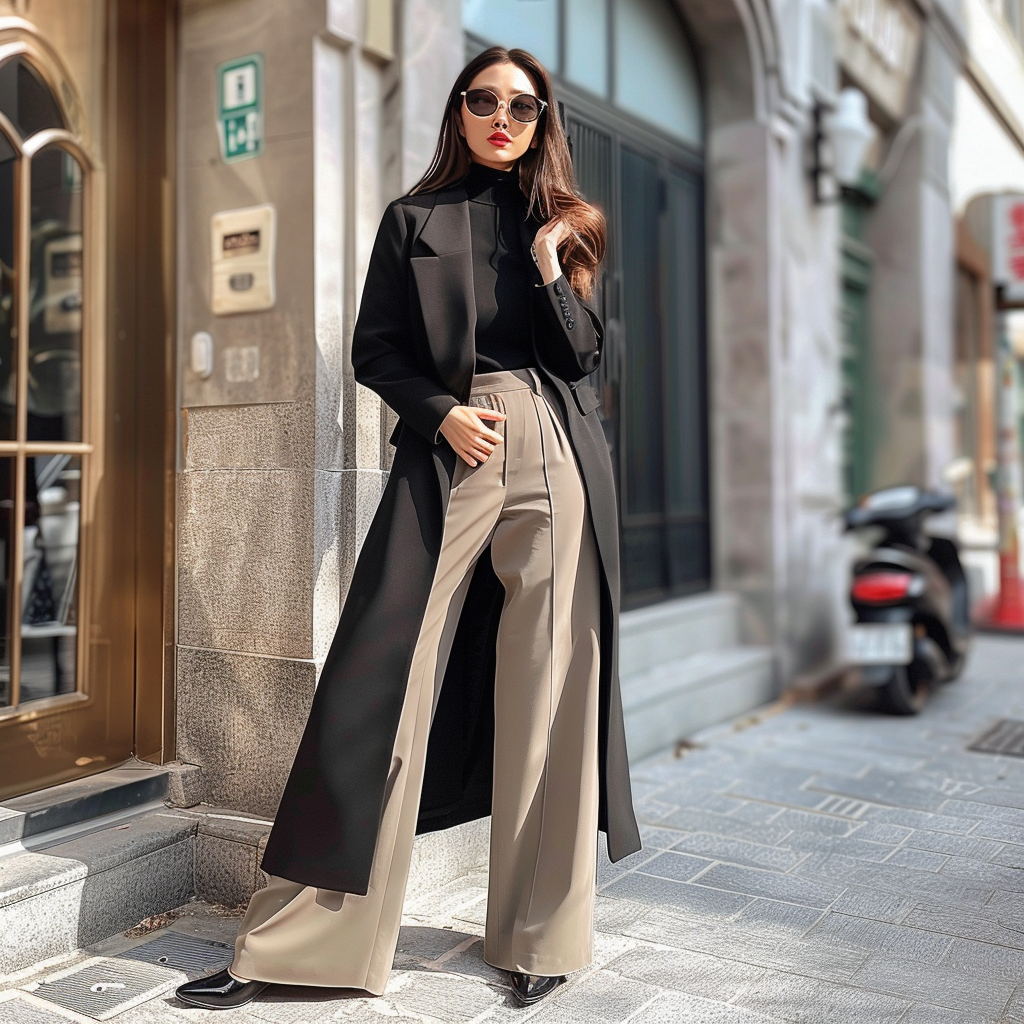 oversized-black-blazer-outfit
