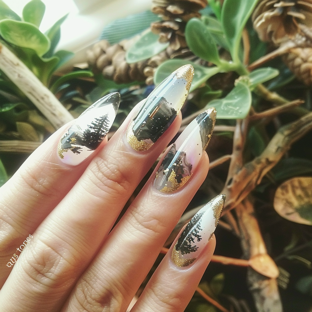 greek-goddess-nails