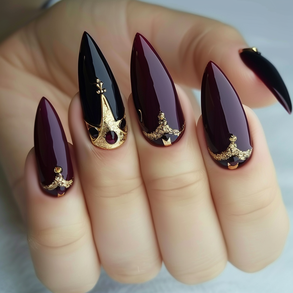 greek-goddess-nails