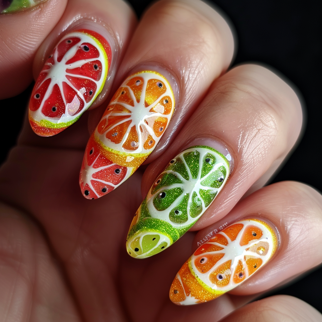 spring-dip-powder-nails