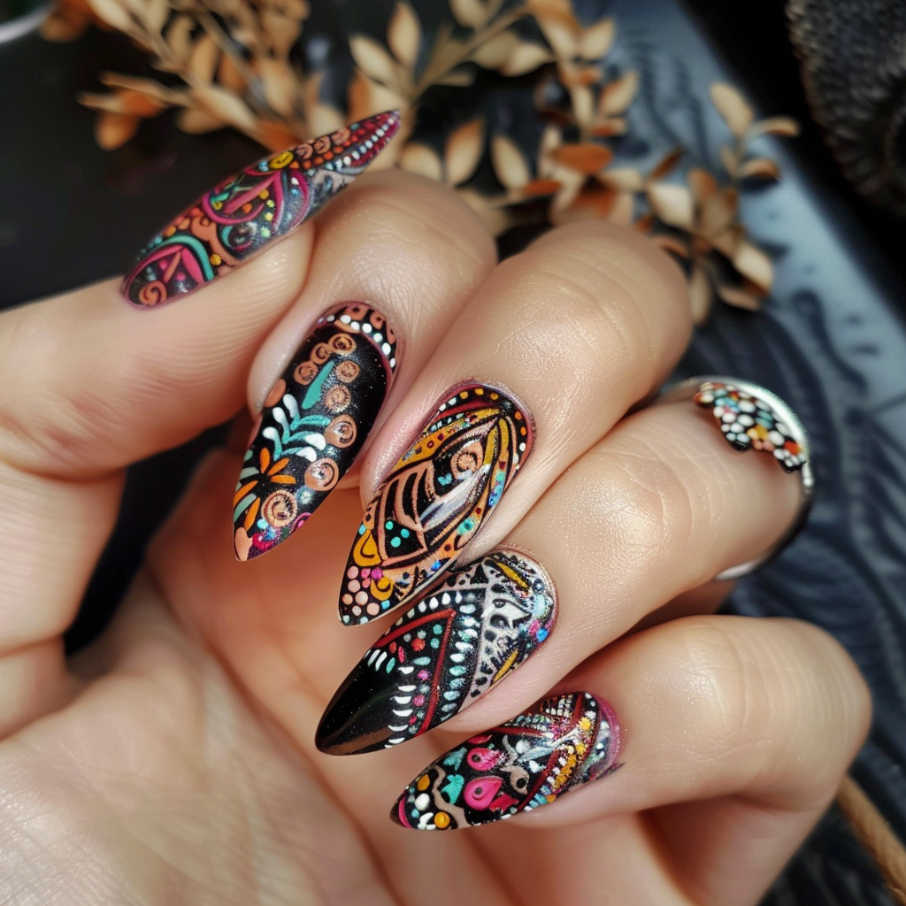 tropical-nails