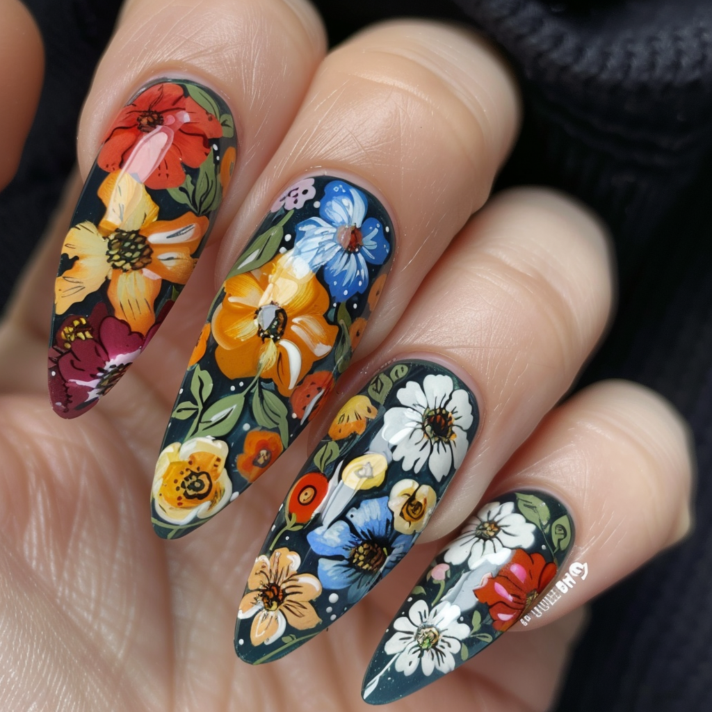 spring-dip-powder-nails