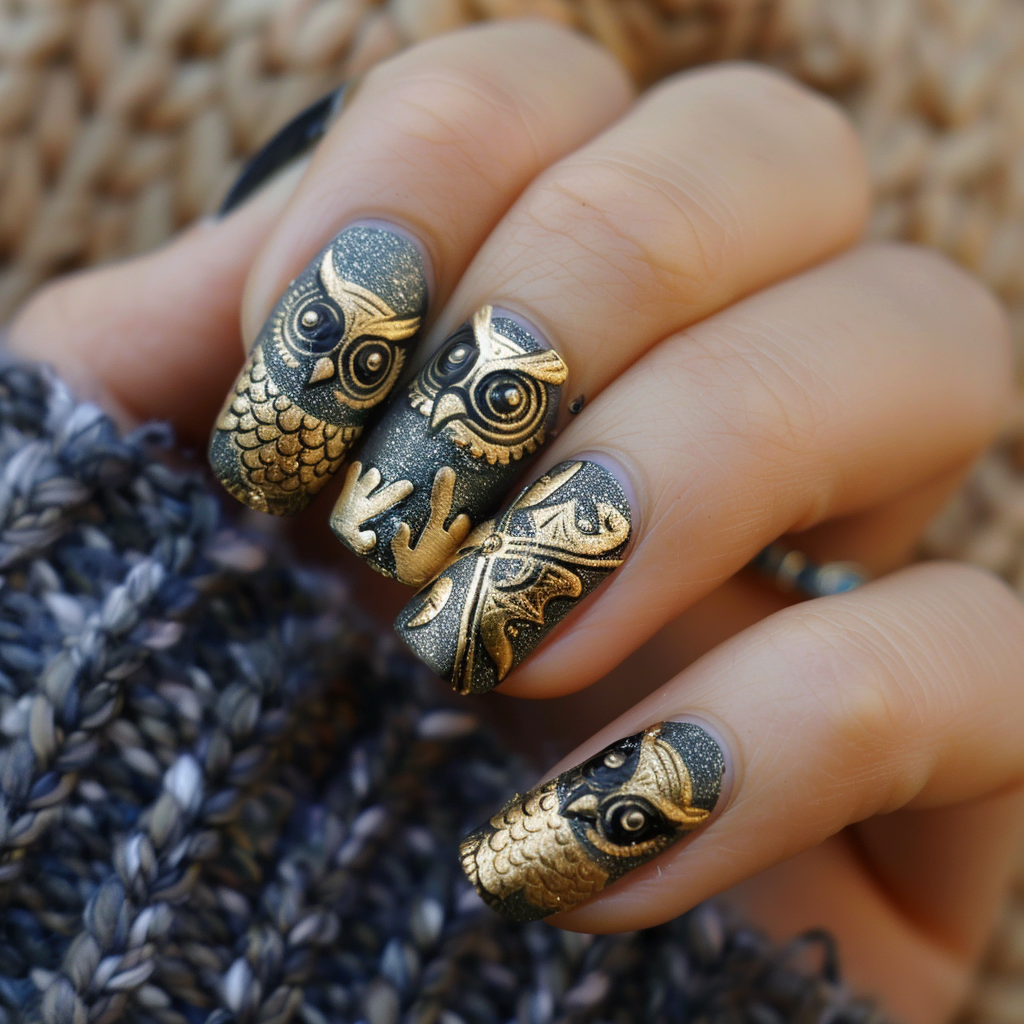 greek-goddess-nails