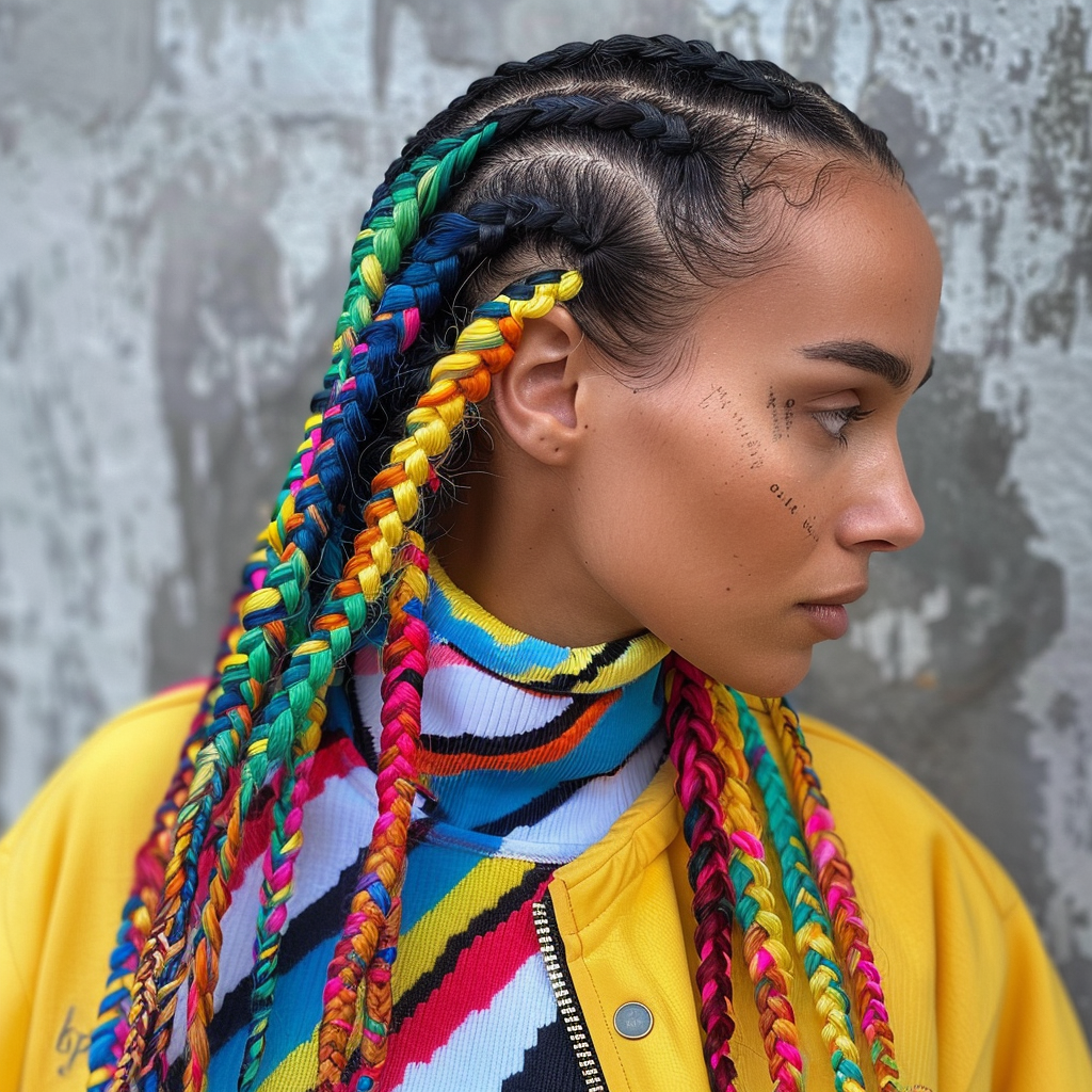 goddess-cornrows