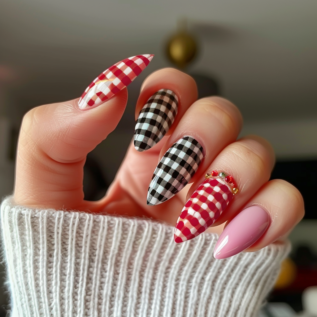 spring-dip-powder-nails