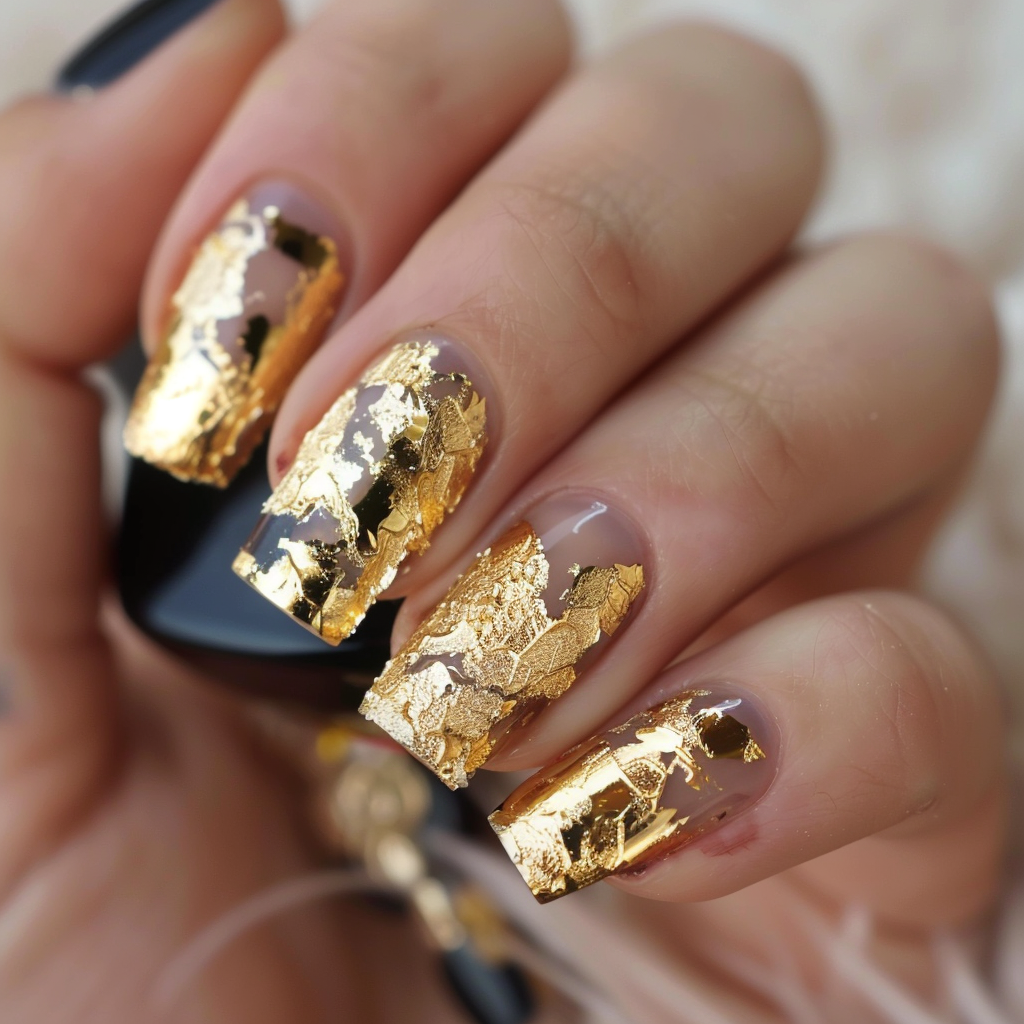 spring-dip-powder-nails