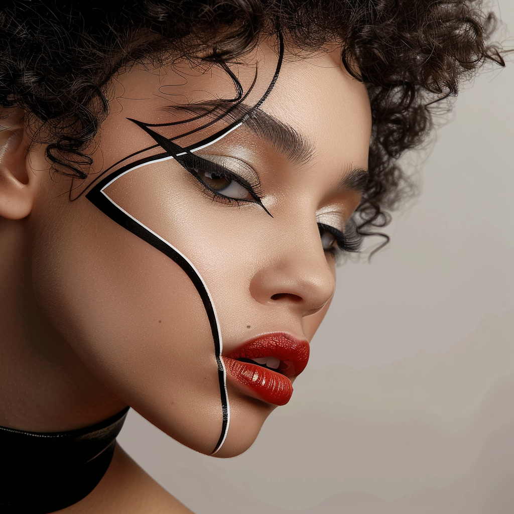 unique-makeup-looks