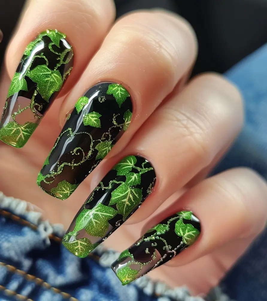 spring-dip-powder-nails