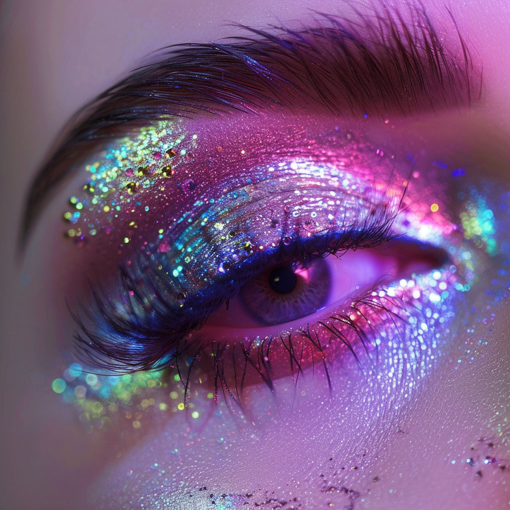 unique-makeup-looks