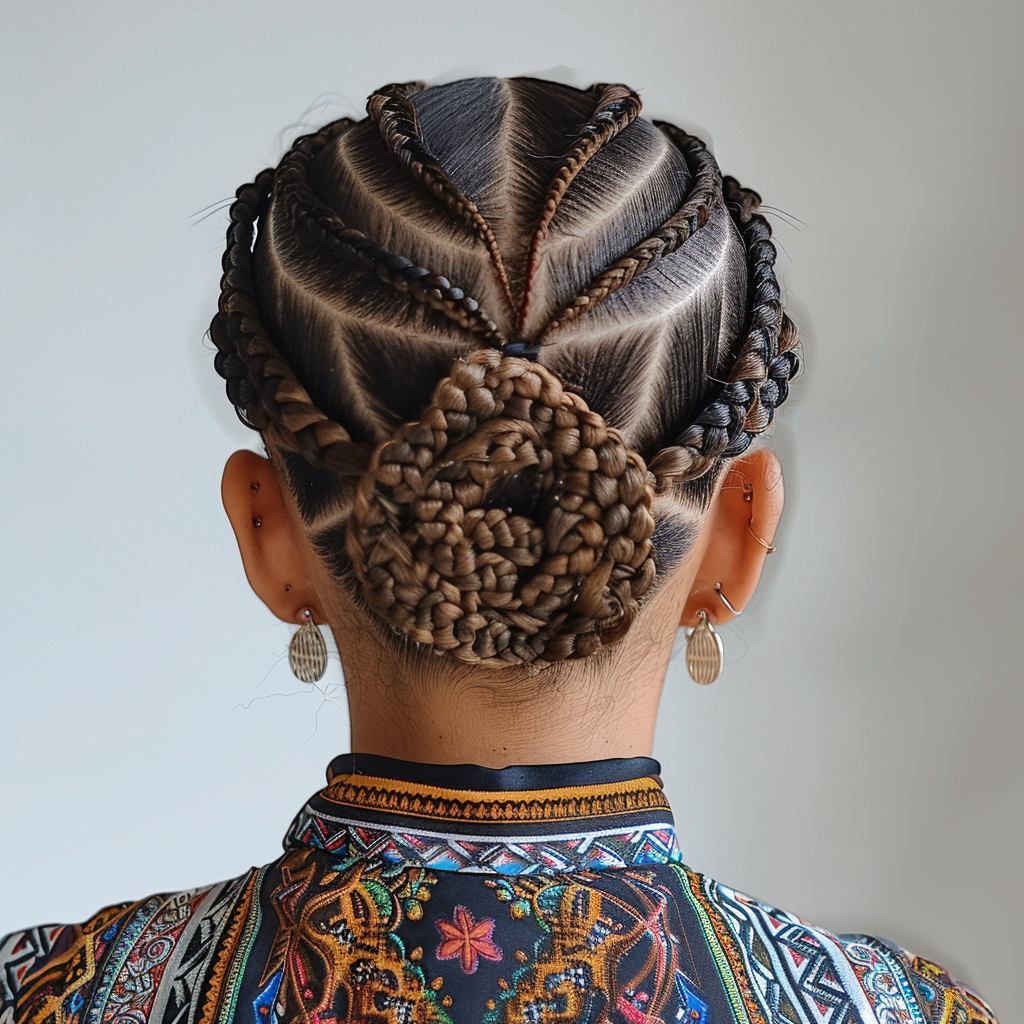 goddess-cornrows