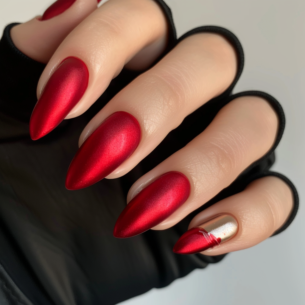 red-nail-designs