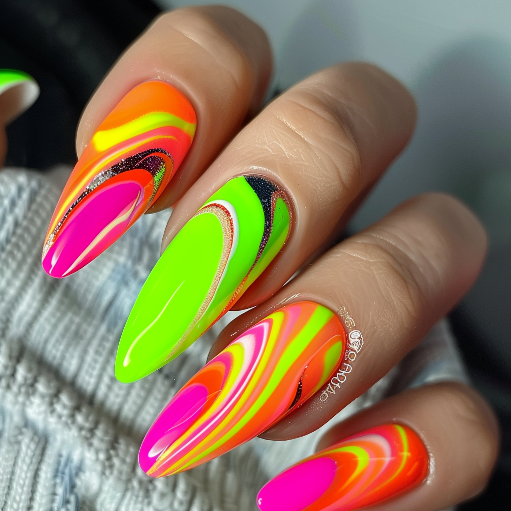 spring-dip-powder-nails