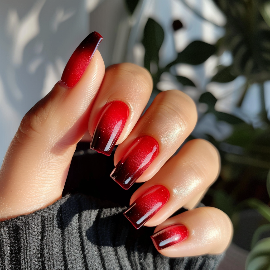 red-nail-designs