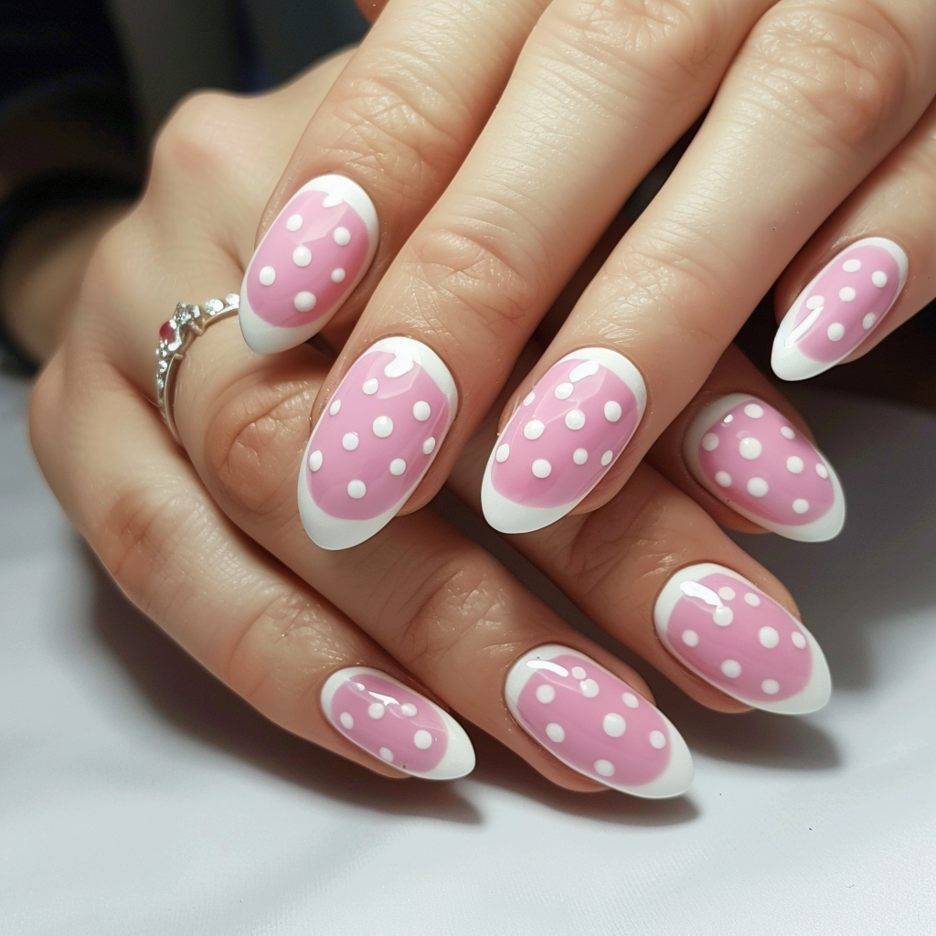 baby-pink-nails