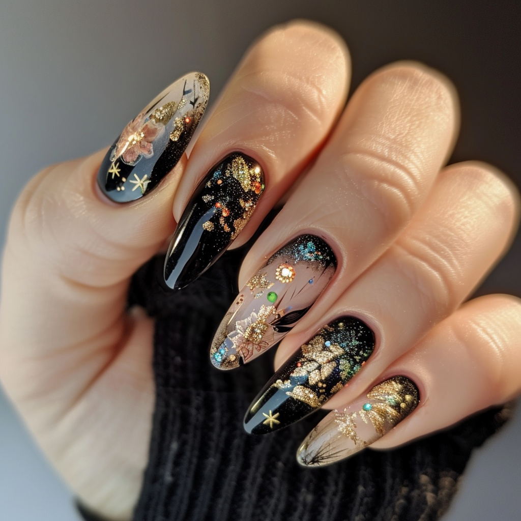 prom-nails